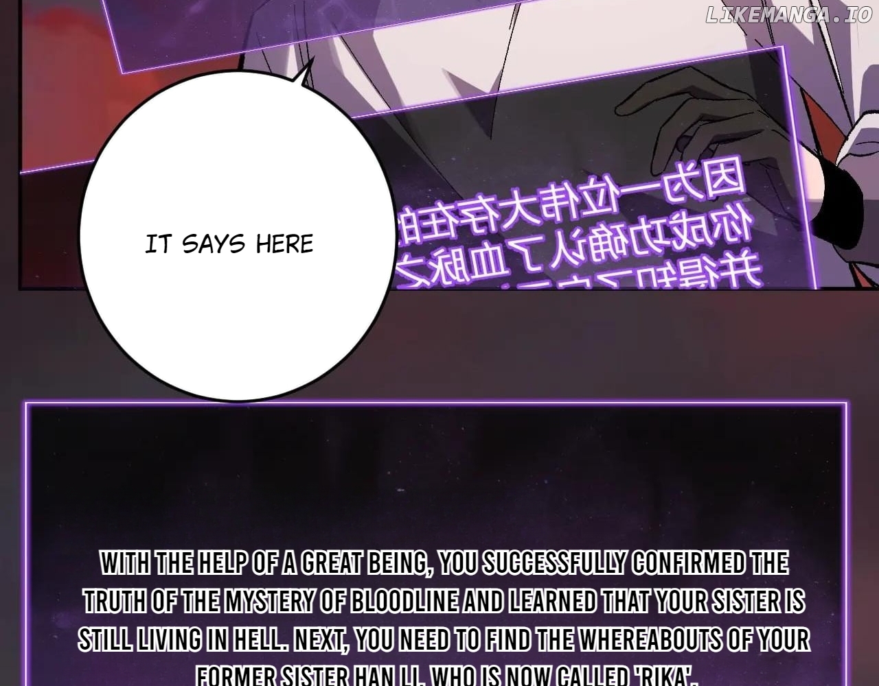 Doomsday for All: Me, Virus Monarch Chapter 72 - page 35